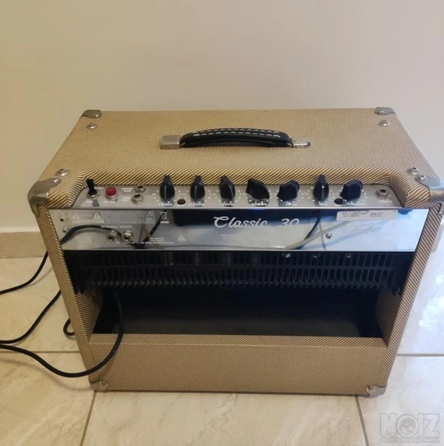 Peavey Classic 30 Tweed II
