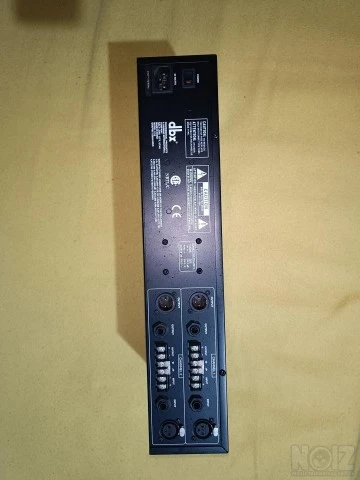 DBX 1215 Graphic Equalizer