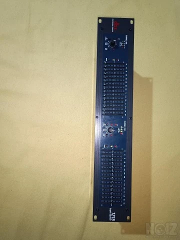 DBX 1215 Graphic Equalizer