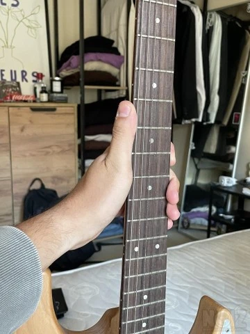 Yamaha Pacifica 112j