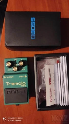 Boss TR-2