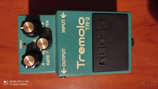 Boss TR-2