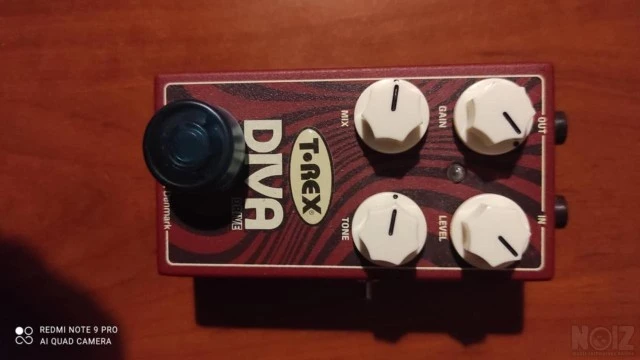 TRex Diva Drive
