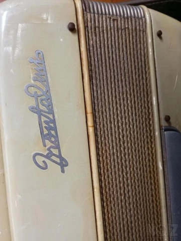 Frontalini ακορντεόν 80bass Italy