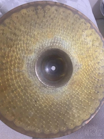 Zildjian - Sabian - Istabul - Rude Cymba
