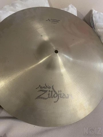 Zildjian - Sabian - Istabul - Rude Cymba