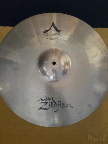 Zildjian - Sabian - Istabul - Rude Cymba