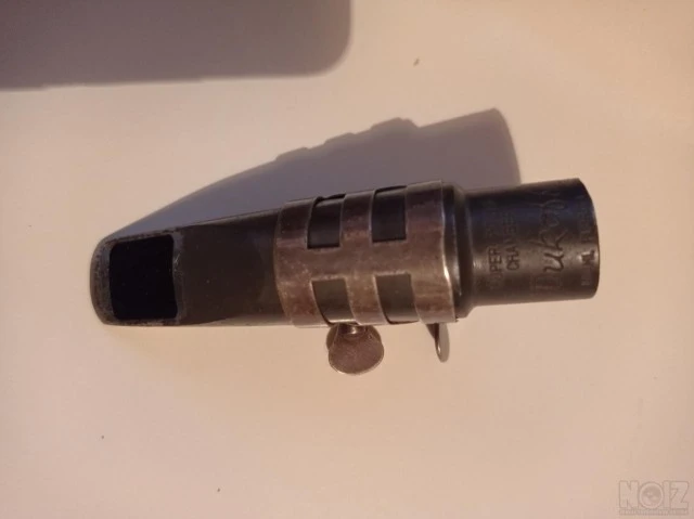 Dukoff Alto Sax Mouthpiece D9