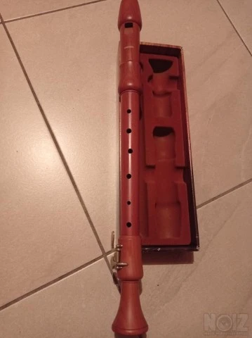 Hohner F-Alto φλογέρα ξύλινη