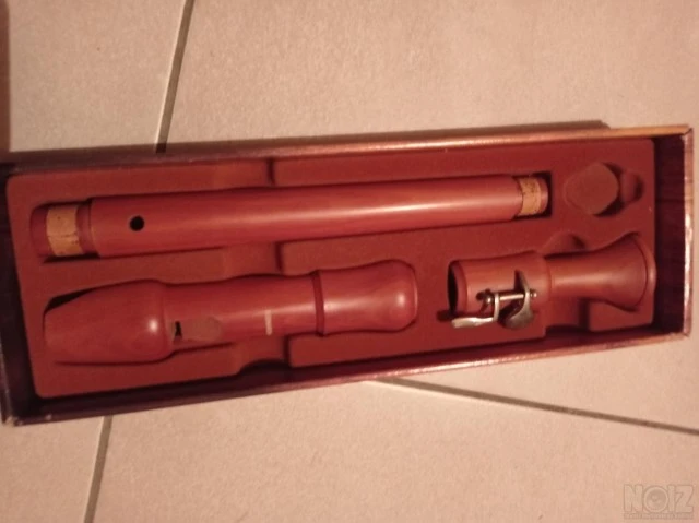 Hohner F-Alto φλογέρα ξύλινη