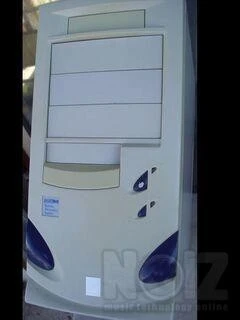 Κουτί Υπολογιστή case PC Midi ΑΤΧ VINTAG