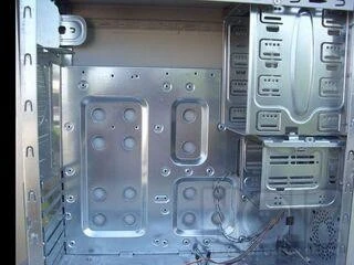 Κουτί Υπολογιστή case PC Midi ΑΤΧ VINTAG