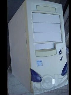 Κουτί Υπολογιστή case PC Midi ΑΤΧ VINTAG