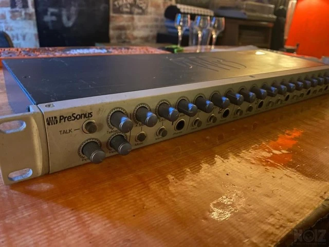 Προενίσχυση ακουστικών PreSonus HP60