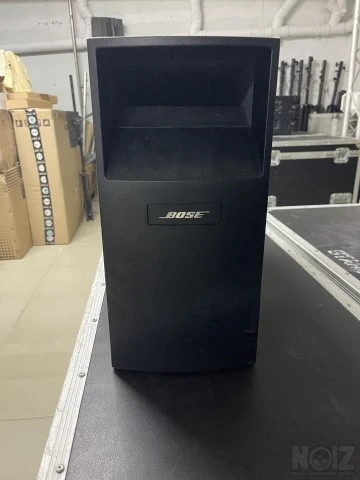 Bose Acoustimass 10 + Onkyo amp