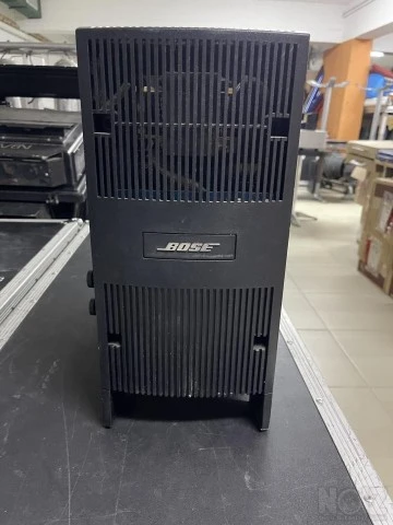 Bose Acoustimass 10 + Onkyo amp