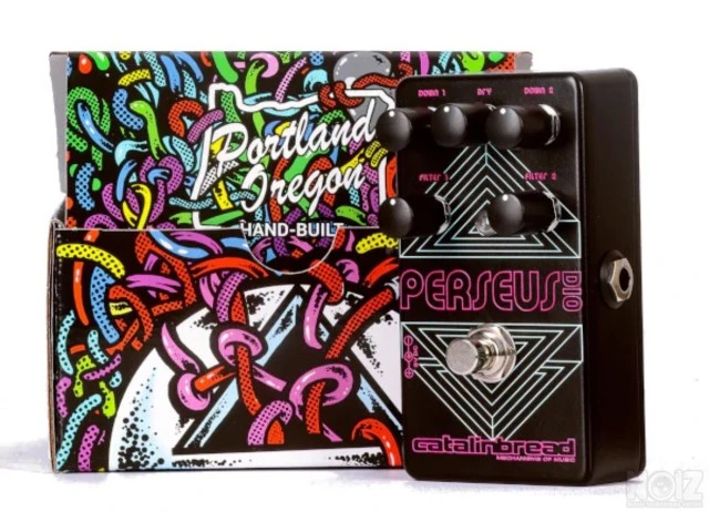 Catalinbread Perseus Dio