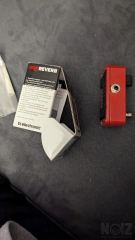 TC Electronic HOF REVERB mini