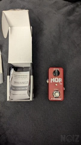 TC Electronic HOF REVERB mini