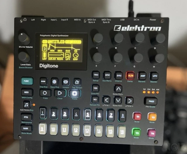 Elektron Digitone