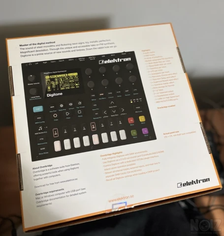 Elektron Digitone