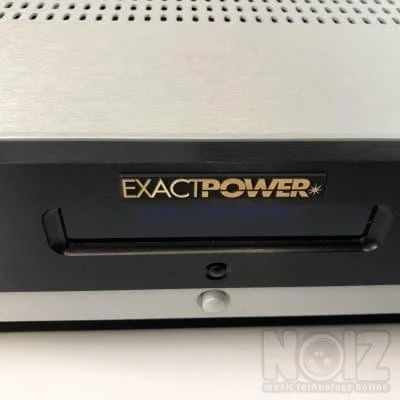 AC VOLTAGE Regulator EXACT POWER EP-15 A