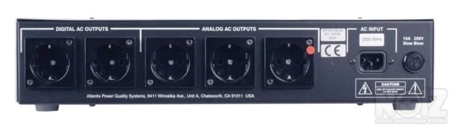 AC VOLTAGE Regulator EXACT POWER EP-15 A