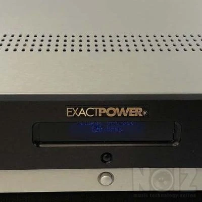 AC VOLTAGE Regulator EXACT POWER EP-15 A