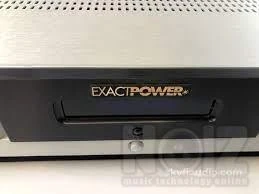 AC VOLTAGE Regulator EXACT POWER EP-15 A