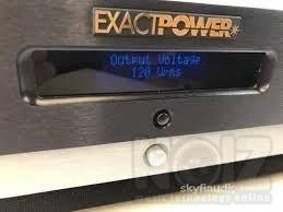 AC VOLTAGE Regulator EXACT POWER EP-15 A