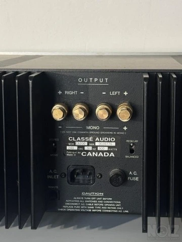 Classe CA200 Power Amp