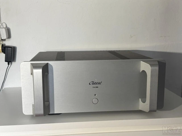 Classe CA200 Power Amp