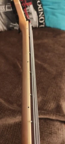 5χορδο Μπάσο Schecter(Stiletto