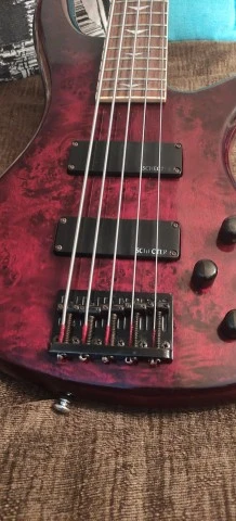 5χορδο Μπάσο Schecter(Stiletto