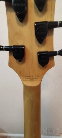 5χορδο Μπάσο Schecter(Stiletto