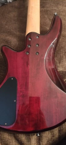5χορδο Μπάσο Schecter(Stiletto