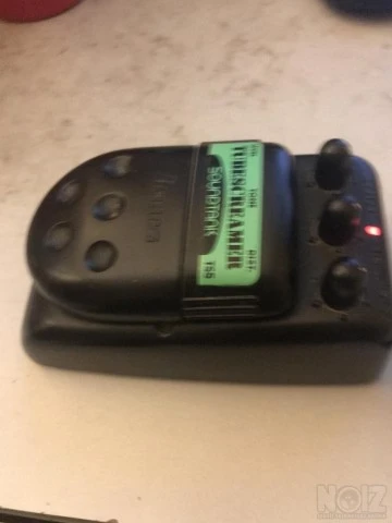 Ibanez Tubescreamer TS5