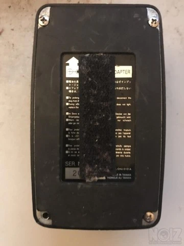 Ibanez Tubescreamer TS5