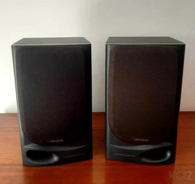 Ηχεία βιβλιοθήκης AIWA SX-N360 40W 3-way