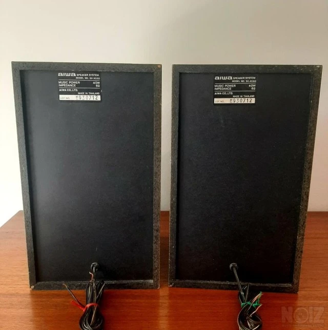 Ηχεία βιβλιοθήκης AIWA SX-N360 40W 3-way