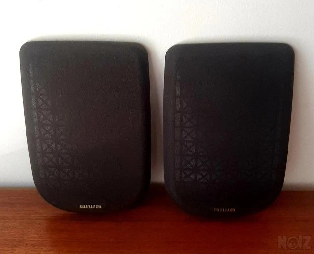 Ηχεία βιβλιοθήκης AIWA SX-N360 40W 3-way