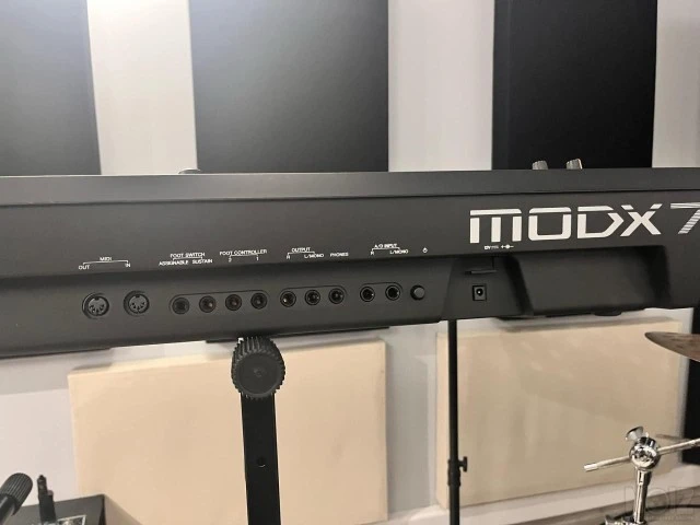 Yamaha MODX-7