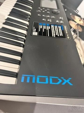 Yamaha MODX-7
