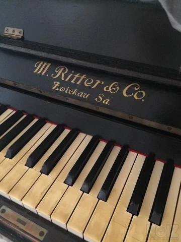 Πιανο RITTER