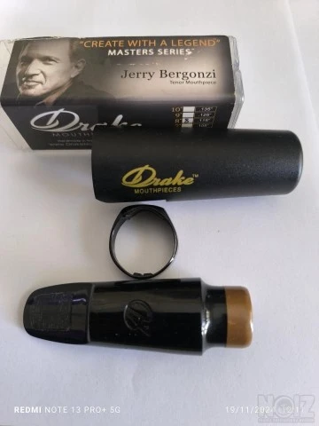 Jerry Bergonzi Drake Mouthpiece