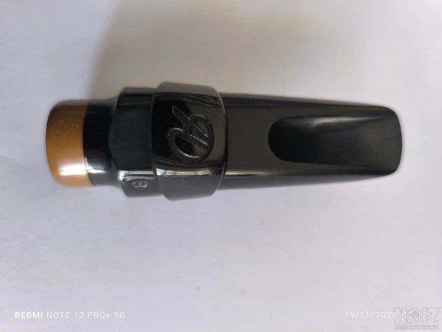 Jerry Bergonzi Drake Mouthpiece