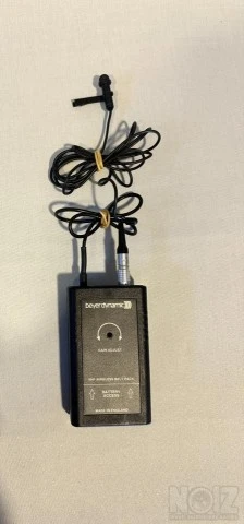 Beyerdynamic Diversity Receiver S250 wit