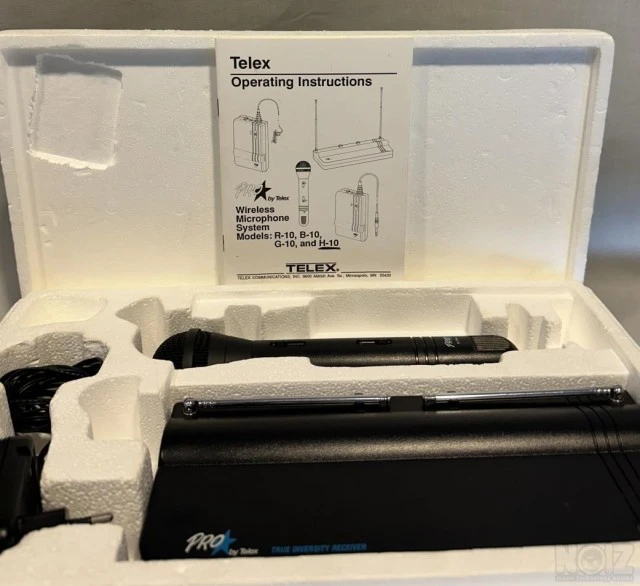Telex Pro H-10