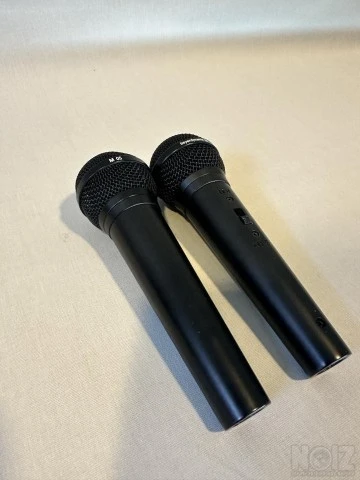 Beyerdynamic M 05 microphones