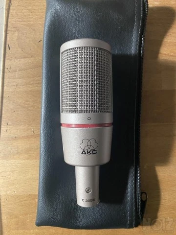 AKG C2000B